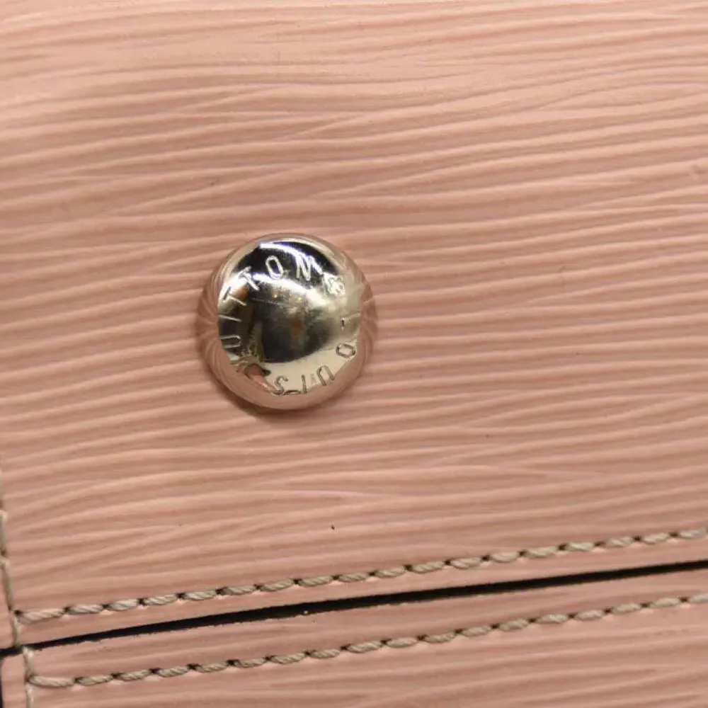 LOUIS VUITTON Epi Cluny MM Rose Ballerine CA4175 - Picture 9 of 15